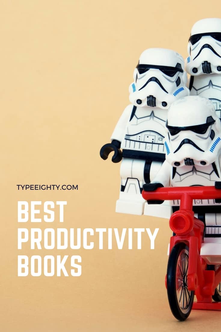 Best Productivity Books 2019 1