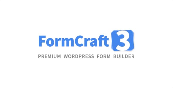 Form Craft - Premium WordPress Form Builder