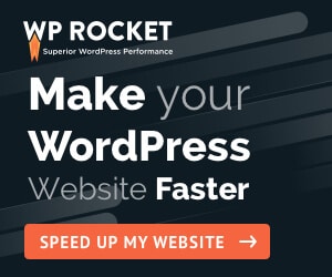 WP Rocket - Best Caching Plugin for WordPress